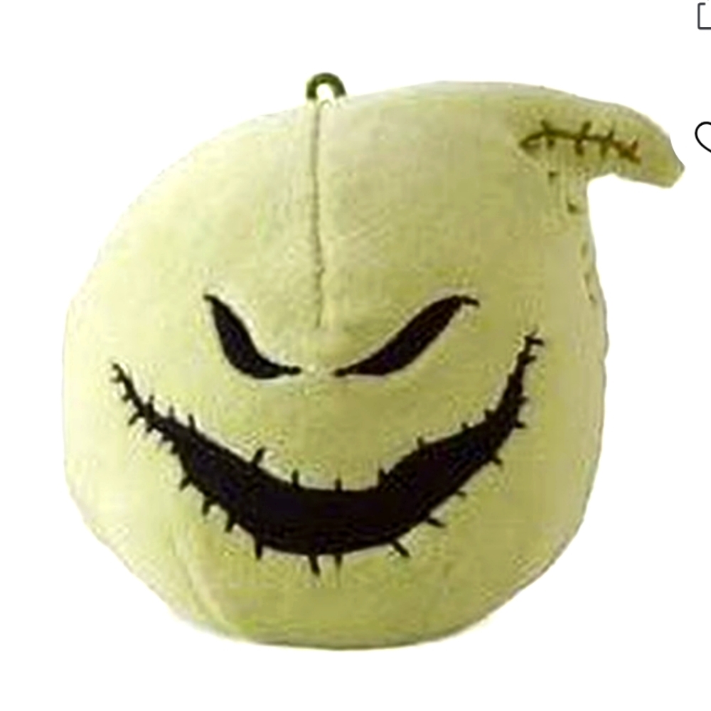 Hallmark Disney Oogie Boogie Plush Ornament